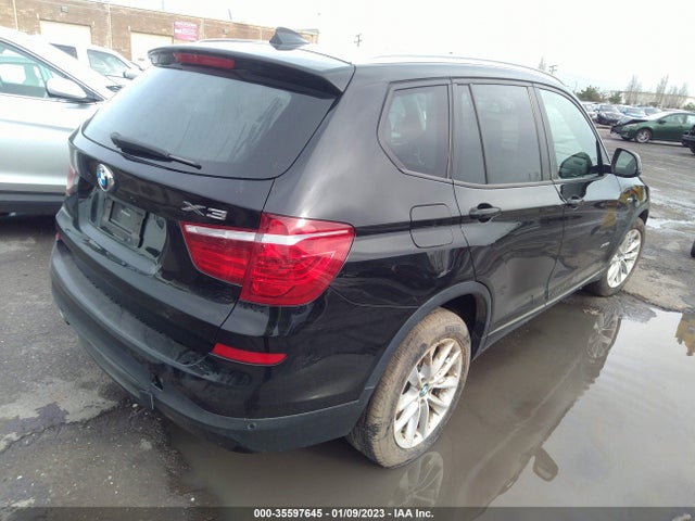 2017 BMW X3, VIN: 5UXWX9C34H0T19766