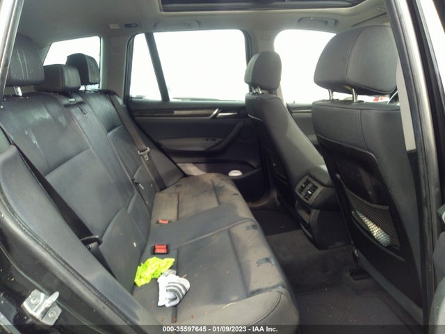 2017 BMW X3, VIN: 5UXWX9C34H0T19766