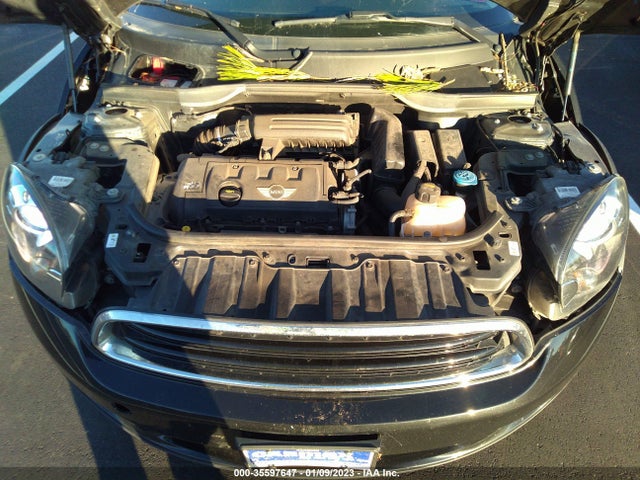 2016 Mini Countryman, VIN: WMWZB3C56GWR49390