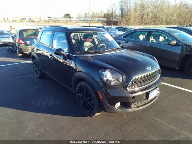 2016 Mini Countryman, VIN: WMWZB3C56GWR49390
