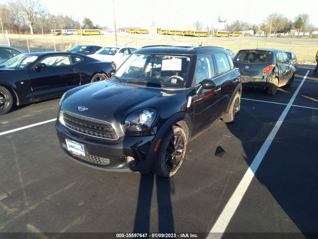 2016 Mini Countryman, VIN: WMWZB3C56GWR49390