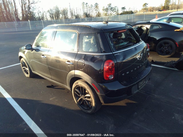 2016 Mini Countryman, VIN: WMWZB3C56GWR49390