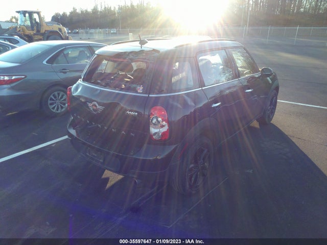 2016 Mini Countryman, VIN: WMWZB3C56GWR49390