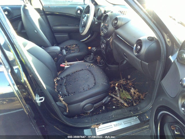 2016 Mini Countryman, VIN: WMWZB3C56GWR49390