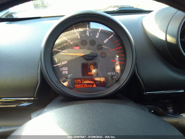 2016 Mini Countryman, VIN: WMWZB3C56GWR49390