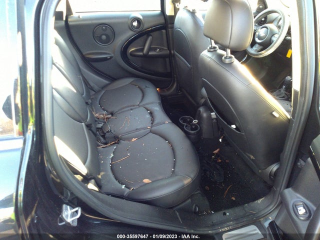 2016 Mini Countryman, VIN: WMWZB3C56GWR49390