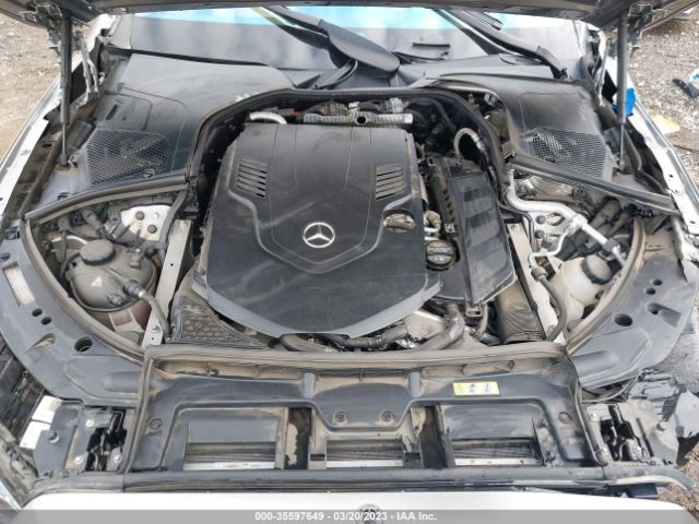 W1K6G7GB4NA067388 Mercedes-Benz S-class S 580