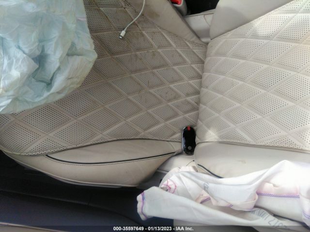 W1K6G7GB4NA067388 Mercedes-Benz S-class S 580