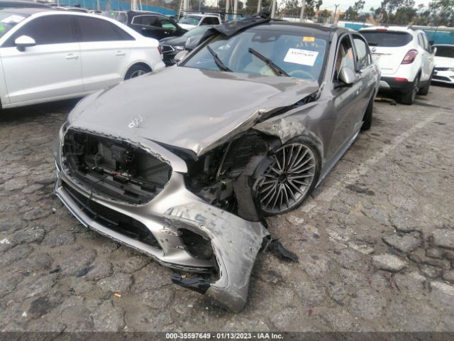 W1K6G7GB4NA067388 Mercedes-Benz S-class S 580
