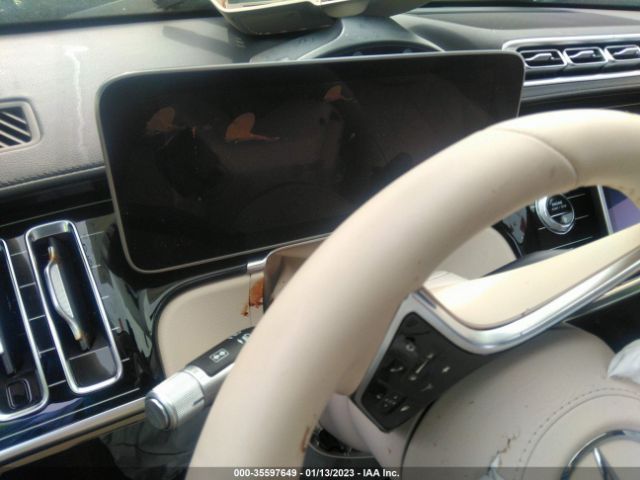 W1K6G7GB4NA067388 Mercedes-Benz S-class S 580
