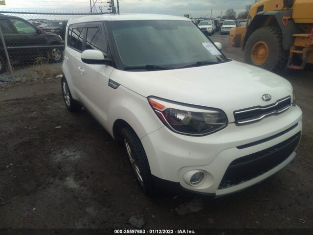2019 Kia Soul, VIN: KNDJP3A5XK7674677