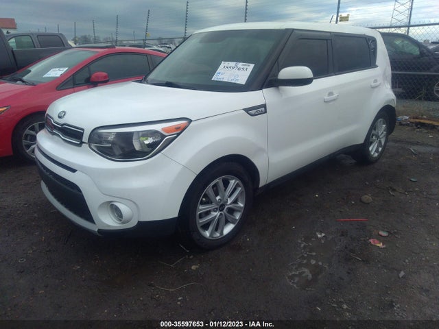 2019 Kia Soul, VIN: KNDJP3A5XK7674677