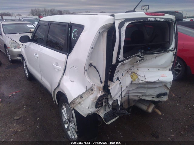 2019 Kia Soul, VIN: KNDJP3A5XK7674677