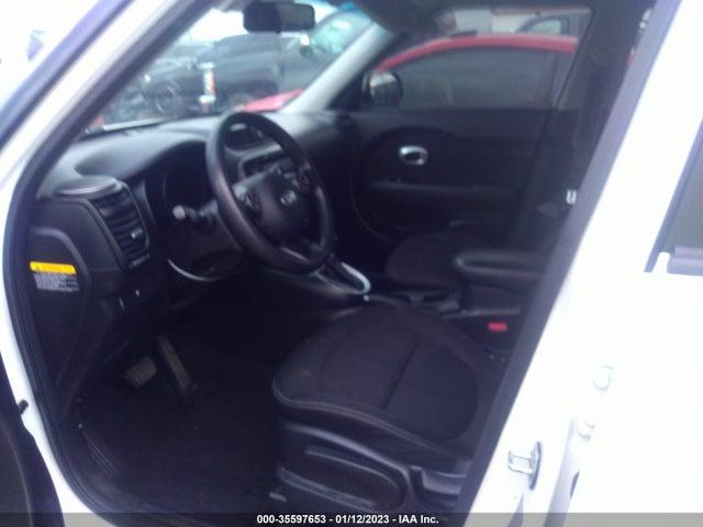 2019 Kia Soul, VIN: KNDJP3A5XK7674677