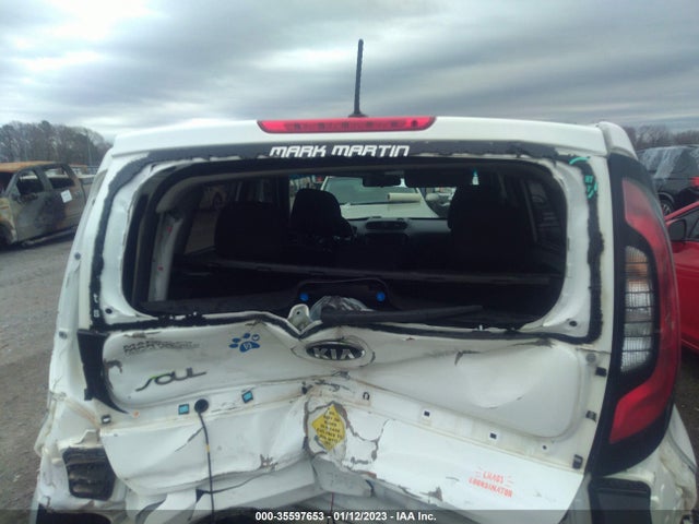 2019 Kia Soul, VIN: KNDJP3A5XK7674677