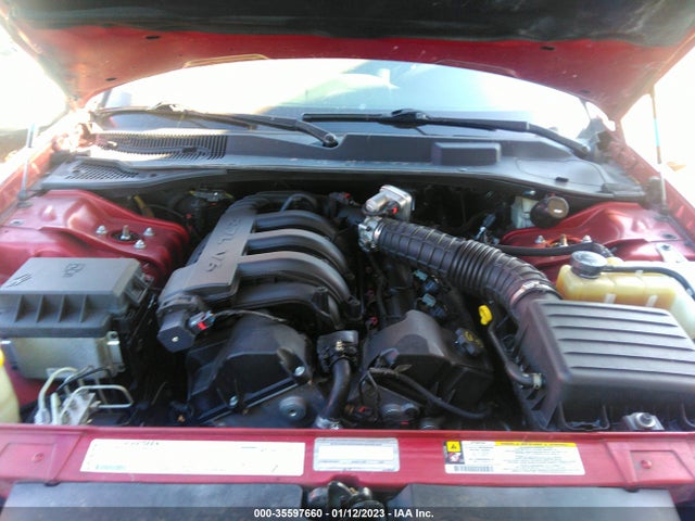2007 CHRYSLER 300 VIN: 2C3LA43R97H604233