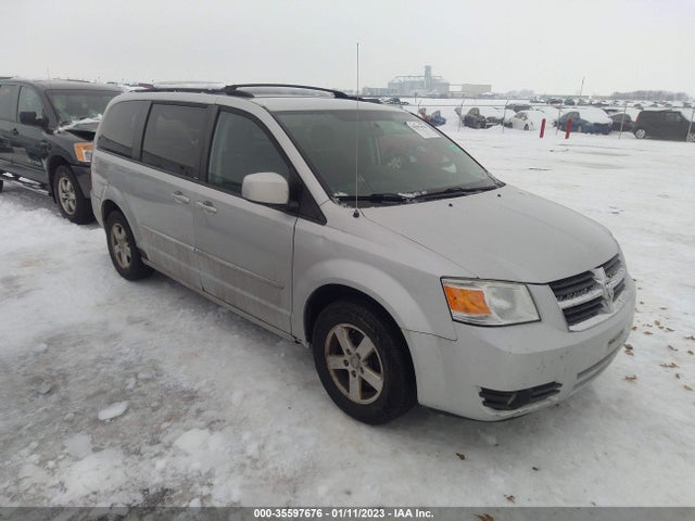Dodge Grand Caravan Sxt 2010 2D4RN5D13AR342108 main image