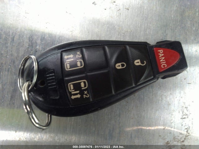 2010 DODGE GRAND CARAVAN SXT VIN: 2D4RN5D13AR342108