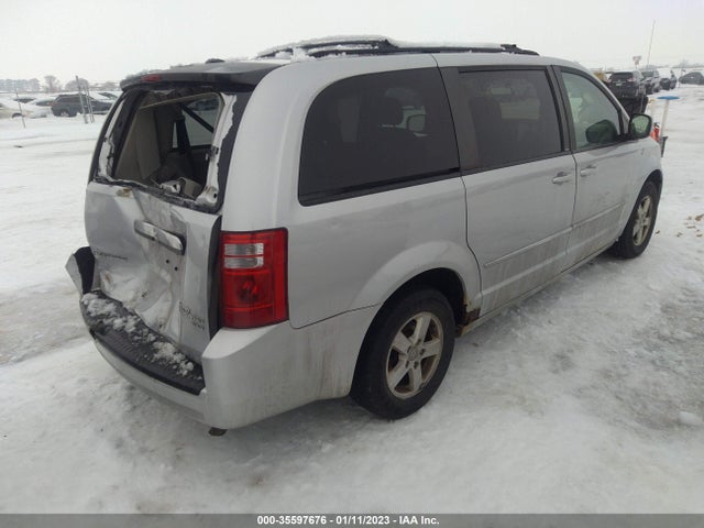 2010 DODGE GRAND CARAVAN SXT VIN: 2D4RN5D13AR342108