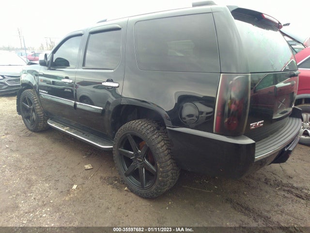 GMC YUKON DENALI 2007 1GKFK63897J133793 Image 4