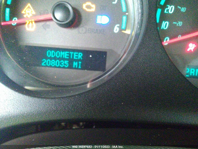 GMC YUKON DENALI 2007 1GKFK63897J133793 Image 8