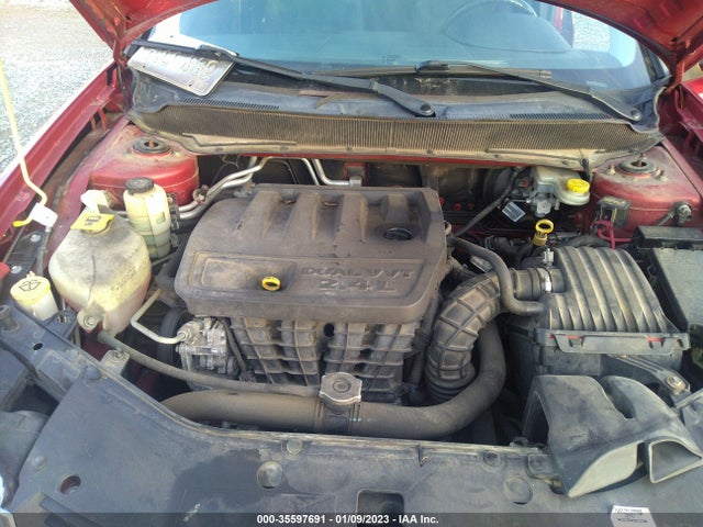 Dodge Avenger Express 2010 1B3CC1FB7AN175614 Image 11
