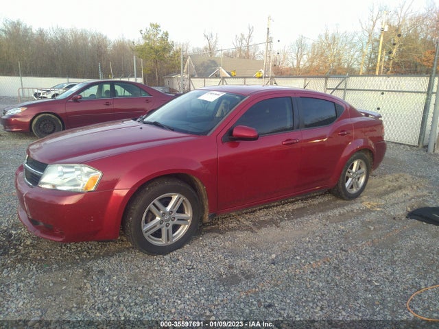 Dodge Avenger Express 2010 1B3CC1FB7AN175614 Image 2
