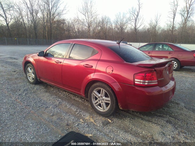 Dodge Avenger Express 2010 1B3CC1FB7AN175614 Image 4