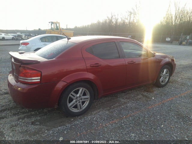 Dodge Avenger Express 2010 1B3CC1FB7AN175614 Image 5