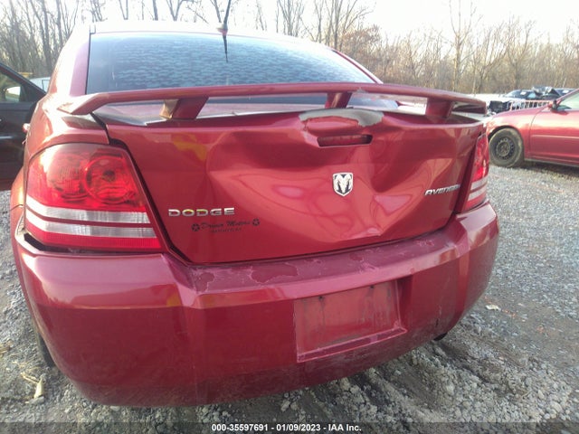 Dodge Avenger Express 2010 1B3CC1FB7AN175614 Image 7
