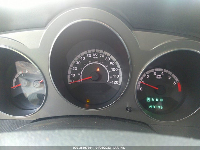 Dodge Avenger Express 2010 1B3CC1FB7AN175614 Image 8
