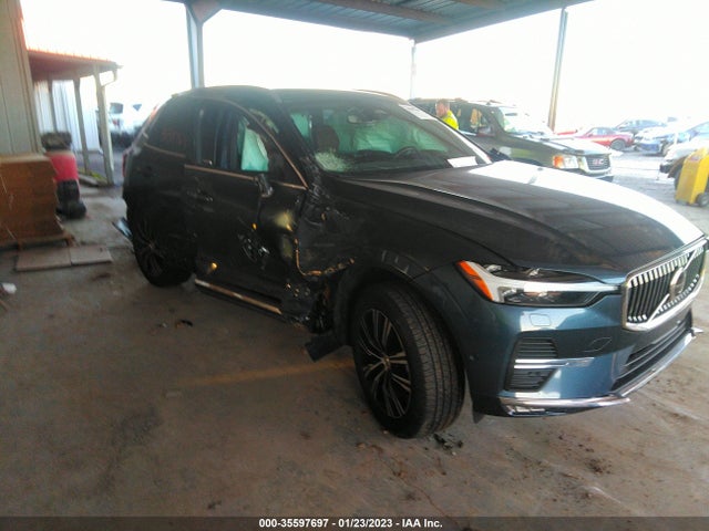2022 Volvo XC60, VIN: YV4L12DL1N1004115