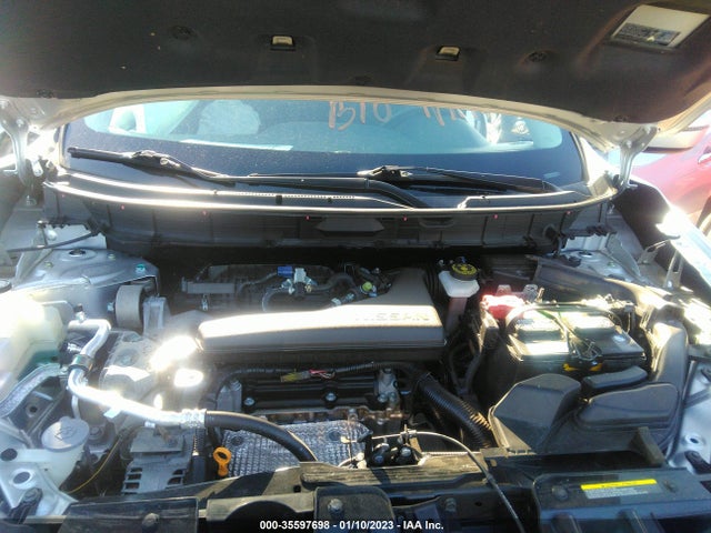 2017 Nissan Rogue, VIN: KNMAT2MV1HP552834