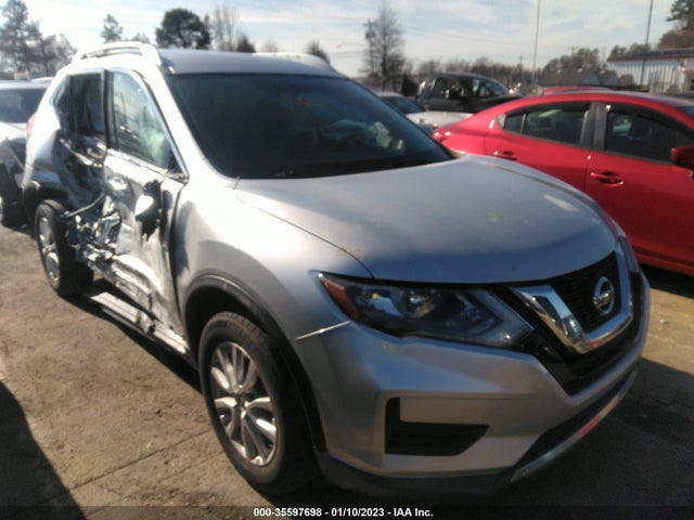 2017 Nissan Rogue, VIN: KNMAT2MV1HP552834