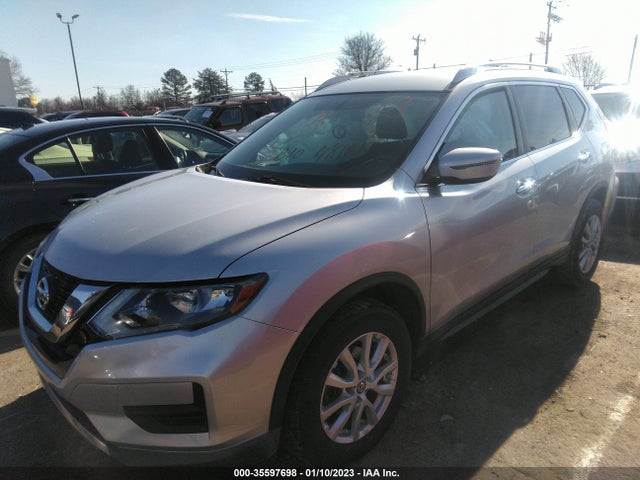 2017 Nissan Rogue, VIN: KNMAT2MV1HP552834