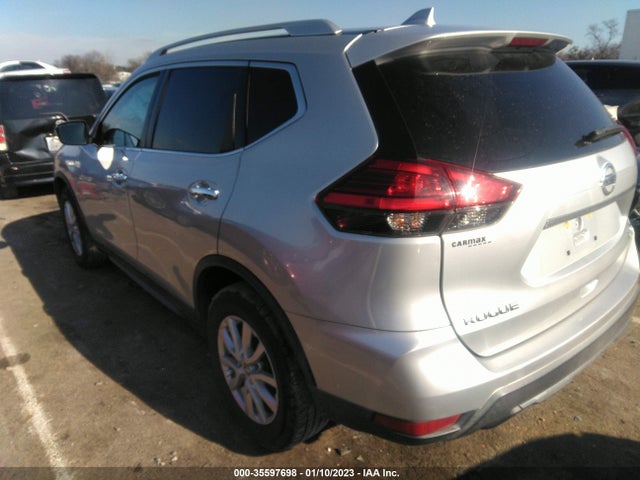 2017 Nissan Rogue, VIN: KNMAT2MV1HP552834