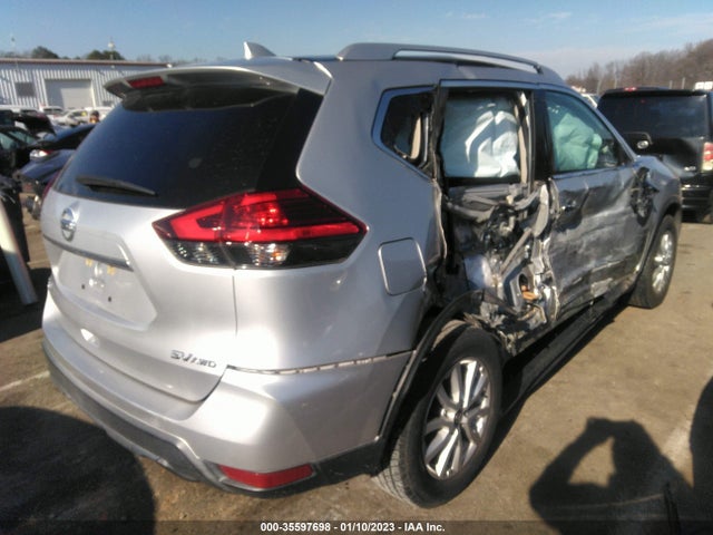 2017 Nissan Rogue, VIN: KNMAT2MV1HP552834