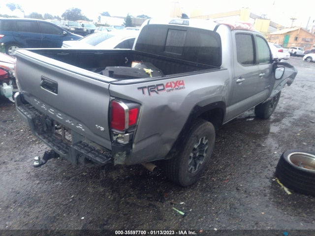 2021 TOYOTA TACOMA 4WD SR/SR5/TRD SPORT VIN: 3TMCZ5AN1MM370323