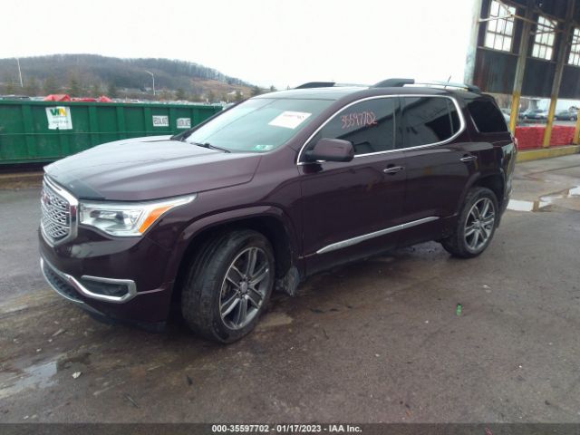 1GKKNXLS4HZ314326 GMC Acadia Denali