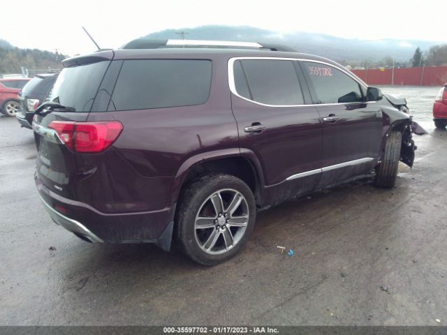 1GKKNXLS4HZ314326 GMC Acadia Denali