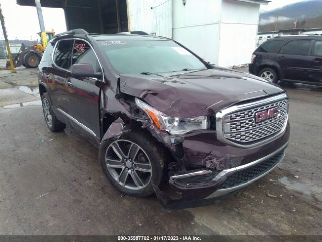 1GKKNXLS4HZ314326 GMC Acadia Denali