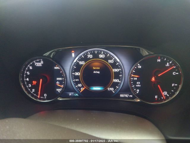 1GKKNXLS4HZ314326 GMC Acadia Denali