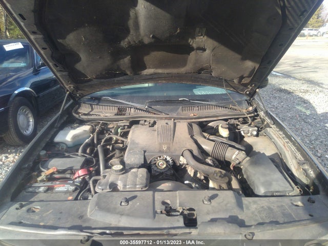 Lincoln Town Car 2003 1L1FM81W23Y650127 Image 11