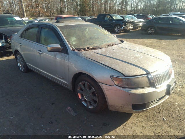 2006 3LNHM26136R621238 головне зображення