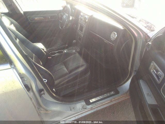 Lincoln Zephyr 2006 3LNHM26136R621238 Image 6