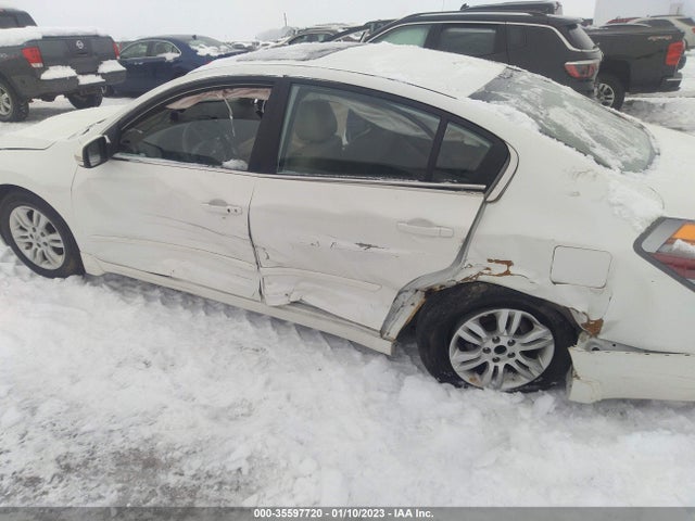 2012 NISSAN ALTIMA 2.5 SL VIN: 1N4AL2AP6CN420328