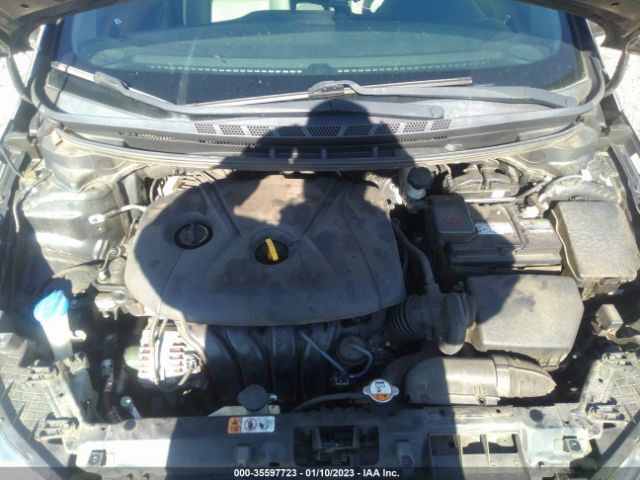 KNAFX4A65F5275260 KIA FORTE LX