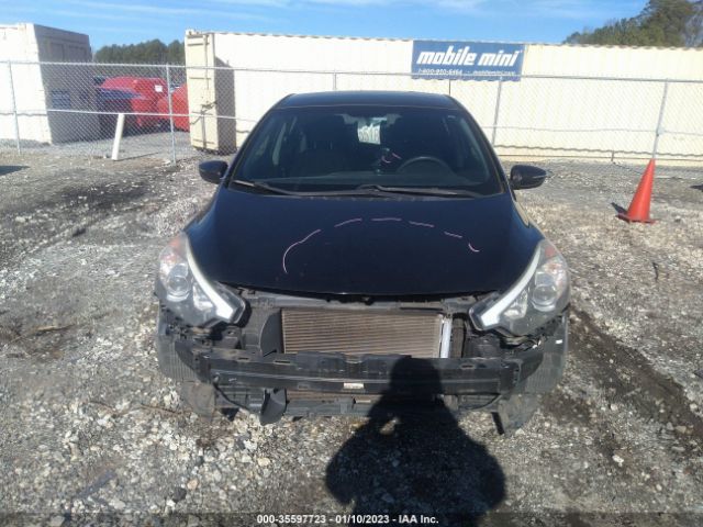 KNAFX4A65F5275260 KIA FORTE LX