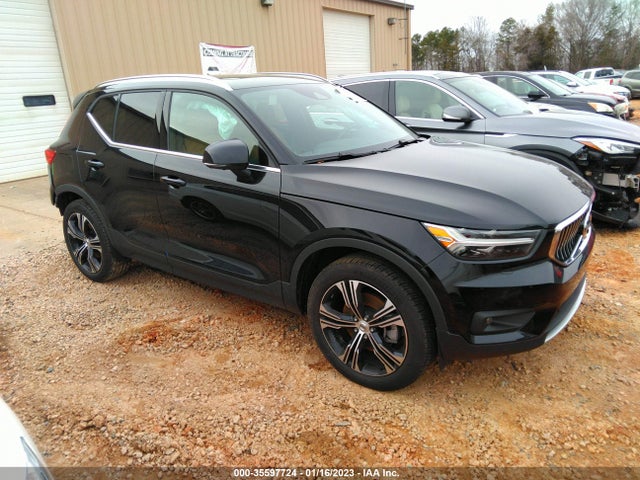 2022 Volvo XC40, VIN: YV4AC2HL3N2790084