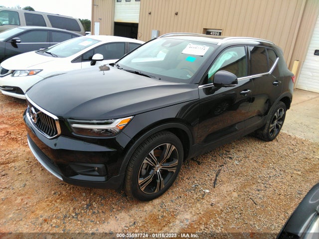 2022 Volvo XC40, VIN: YV4AC2HL3N2790084